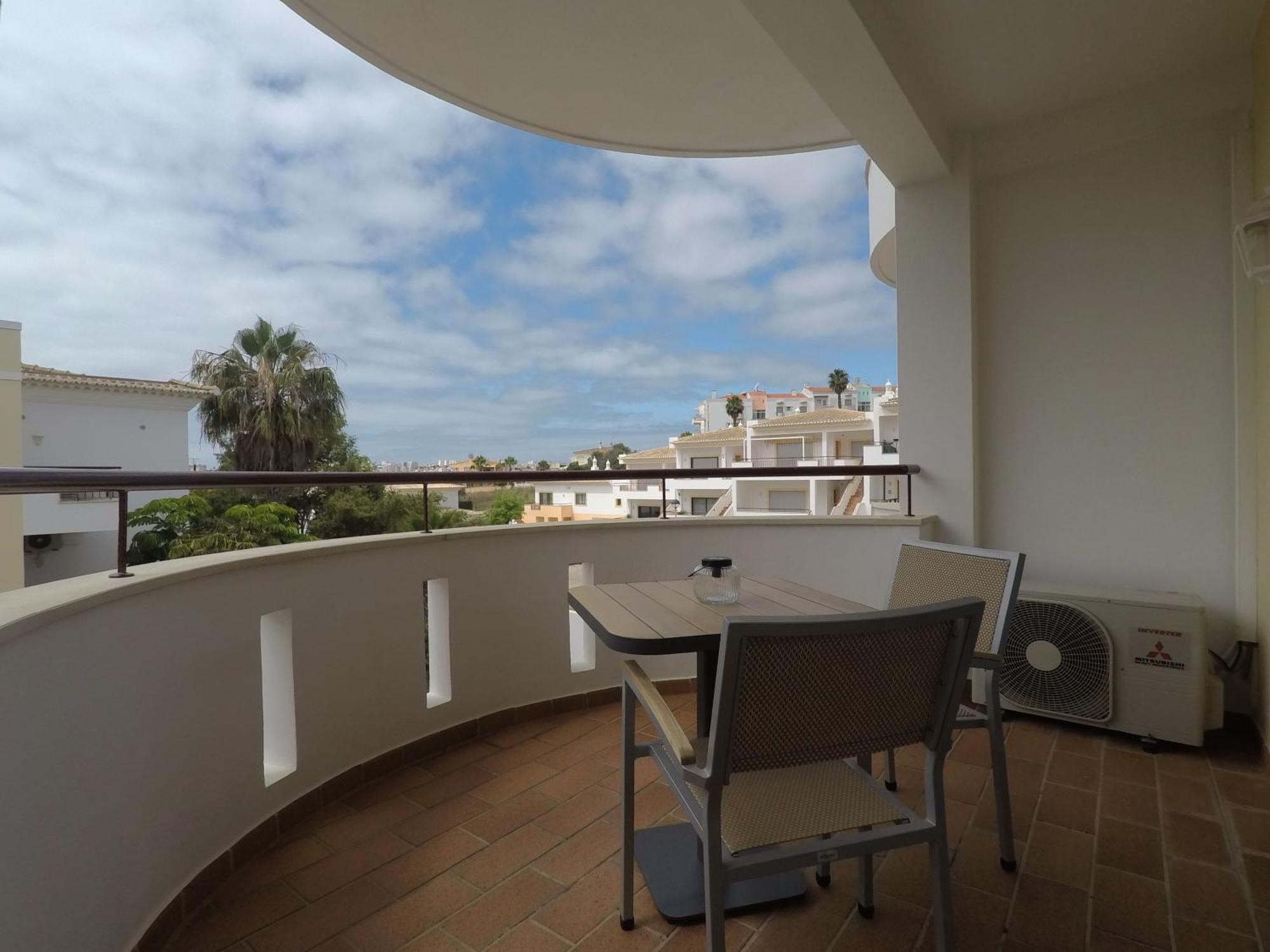 Fewo-Algarve Lagos Urlaub Ueberwintern Meerblick - Pool エクステリア 写真