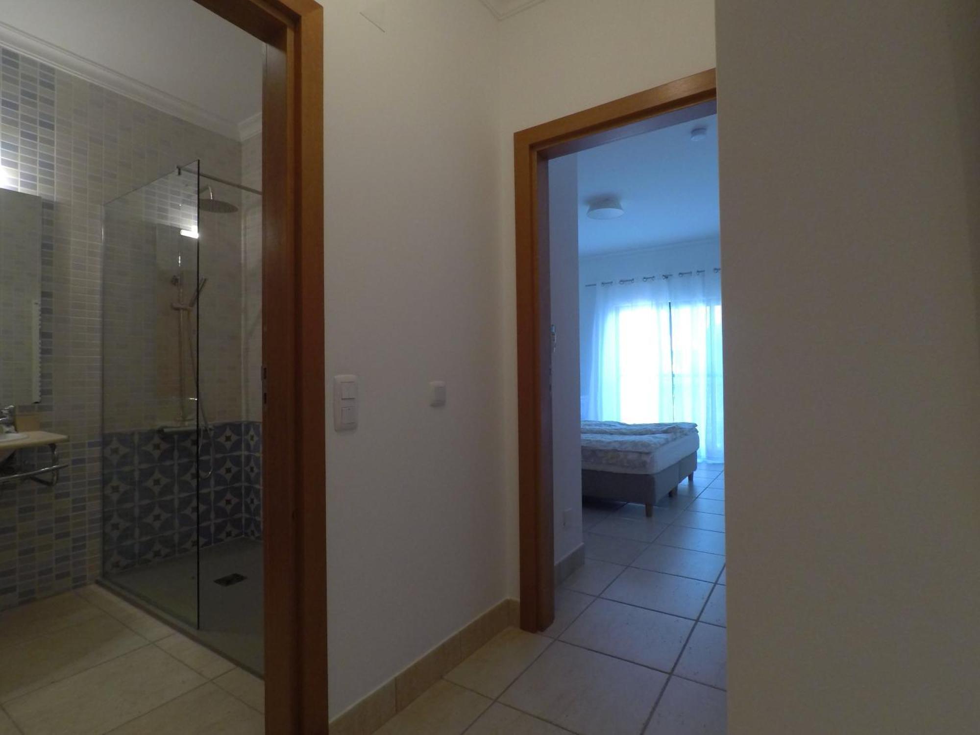 Fewo-Algarve Lagos Urlaub Ueberwintern Meerblick - Pool エクステリア 写真