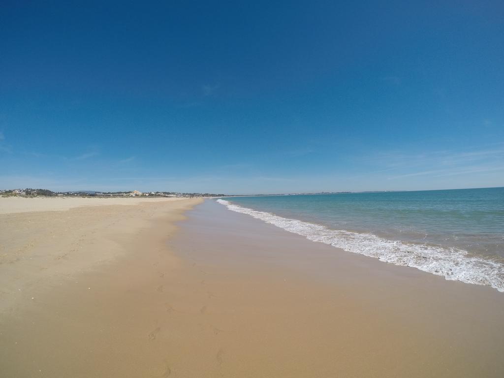 Fewo-Algarve Lagos Urlaub Ueberwintern Meerblick - Pool エクステリア 写真