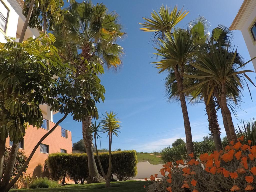 Fewo-Algarve Lagos Urlaub Ueberwintern Meerblick - Pool エクステリア 写真