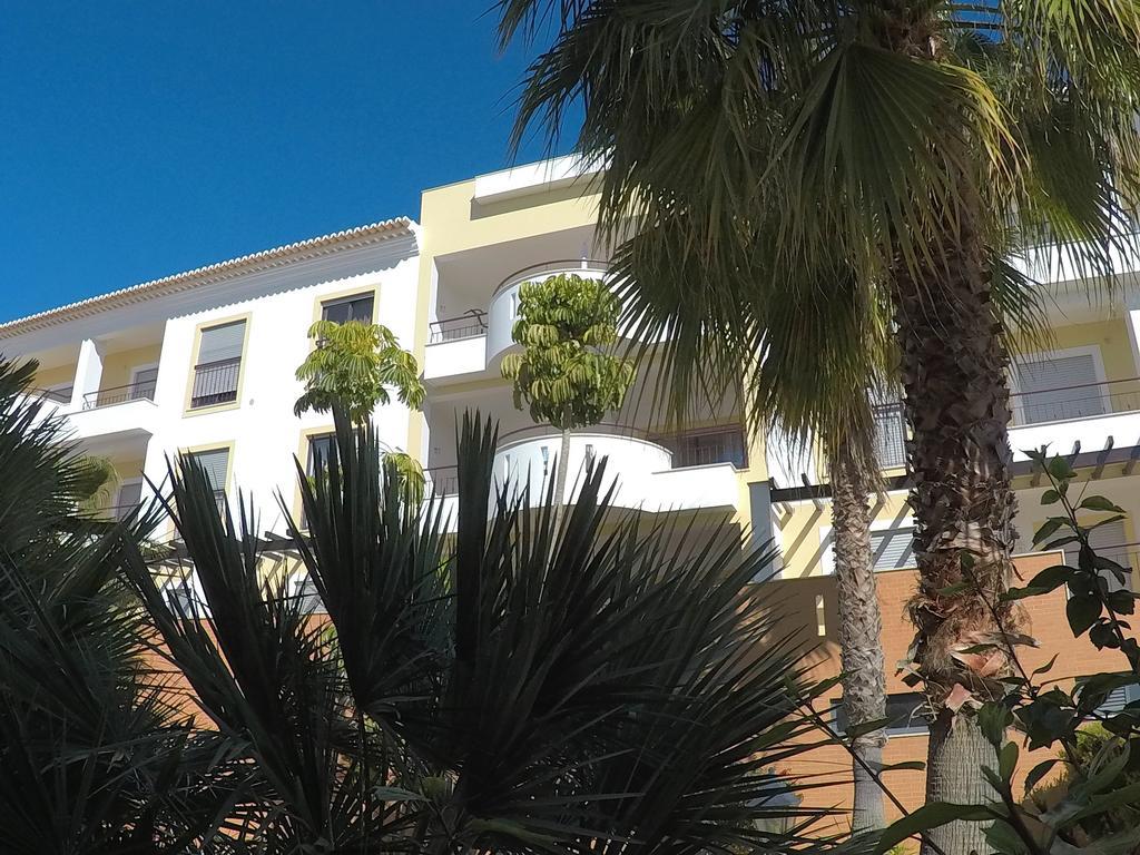 Fewo-Algarve Lagos Urlaub Ueberwintern Meerblick - Pool エクステリア 写真