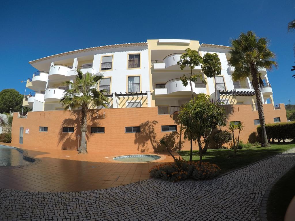 Fewo-Algarve Lagos Urlaub Ueberwintern Meerblick - Pool エクステリア 写真