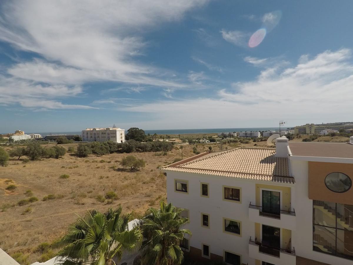 Fewo-Algarve Lagos Urlaub Ueberwintern Meerblick - Pool エクステリア 写真