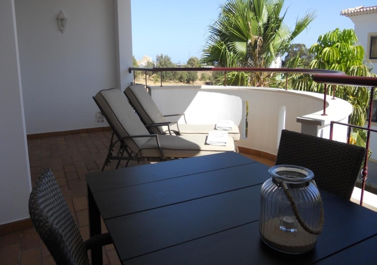 Fewo-Algarve Lagos Urlaub Ueberwintern Meerblick - Pool エクステリア 写真