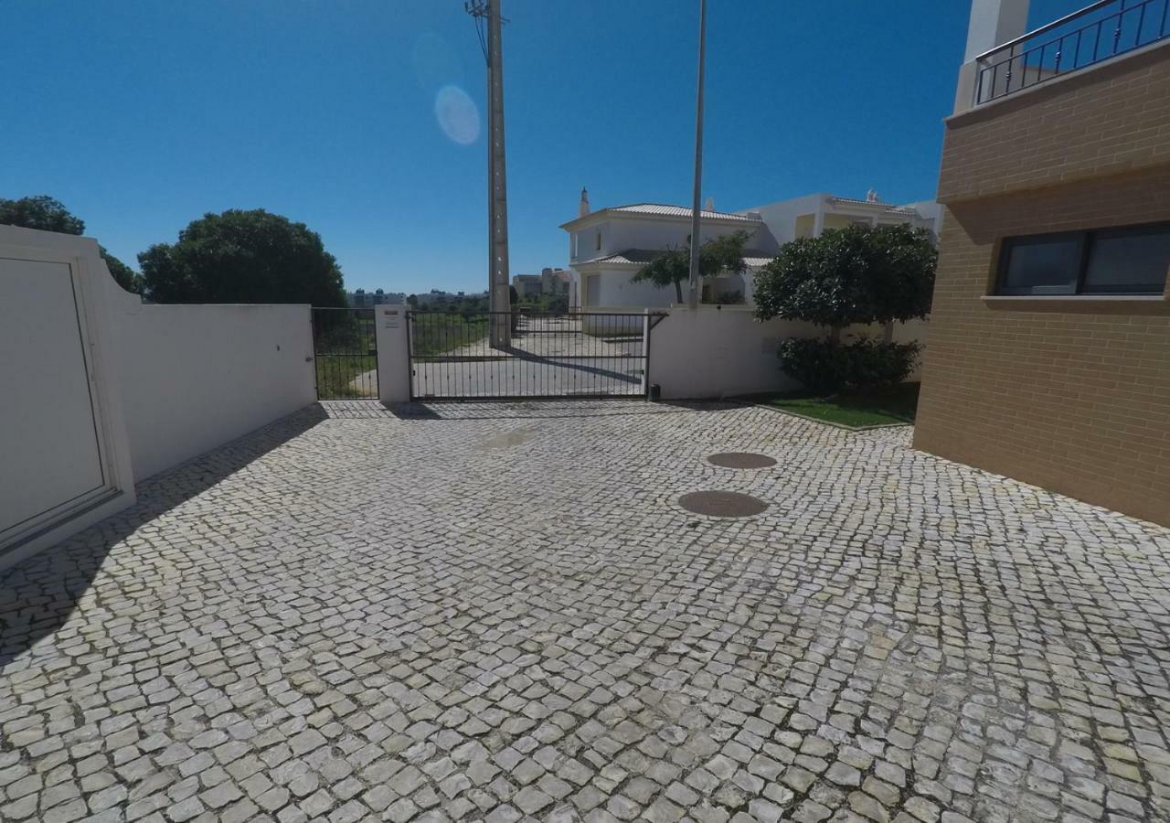 Fewo-Algarve Lagos Urlaub Ueberwintern Meerblick - Pool エクステリア 写真